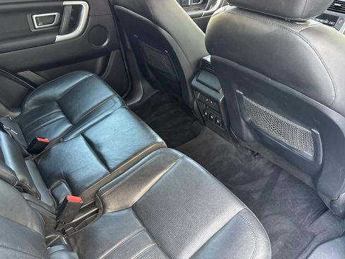 Used 2017 Land Rover Discovery Sport HSE AWD/4WD image 31