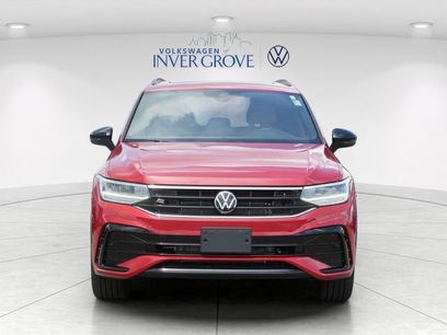 Certified 2024 Volkswagen Tiguan SE R-Line