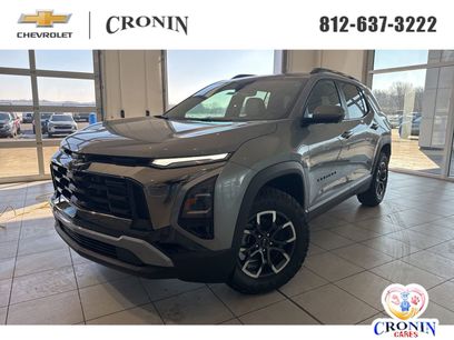 New 2026 Chevrolet Equinox ACTIV