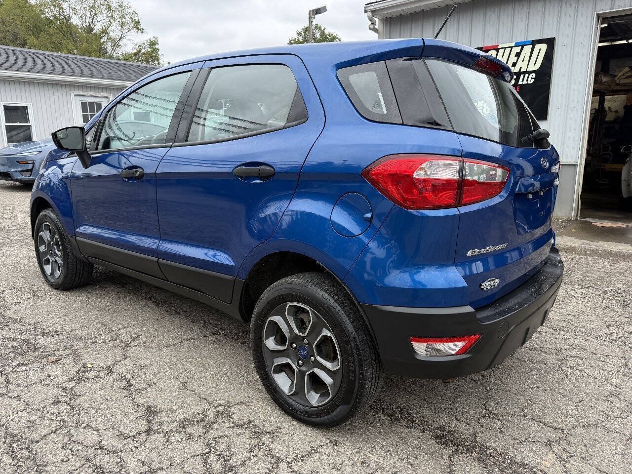 Used 2019 Ford EcoSport S AWD/4WD image 7