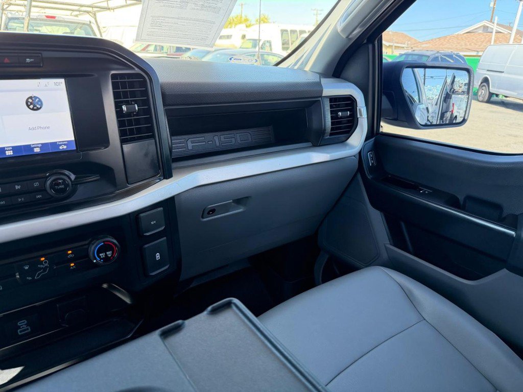 Used 2022 Ford F150 XL w/ Equipment Group 101A High RWD image 32
