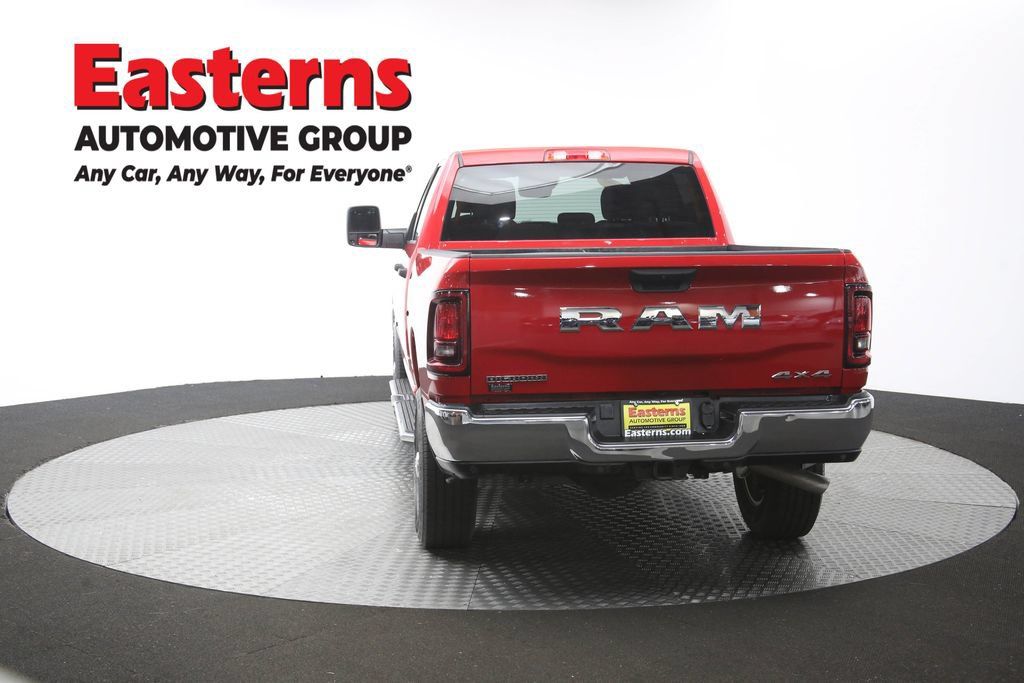 Used 2026 RAM 2500 Big Horn AWD/4WD image 37