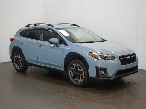 Used 2019 Subaru Crosstrek 2.0i Limited w/ Moonroof Package w/Navigation AWD/4WD image 1