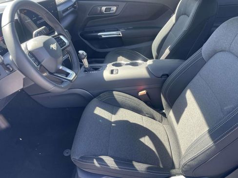 New 2025 Ford Mustang Coupe image 16