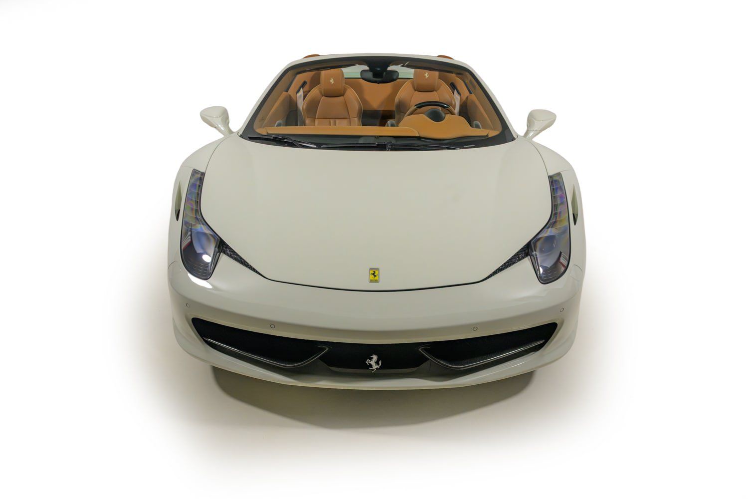 Used 2015 Ferrari 458 Spider RWD image 19