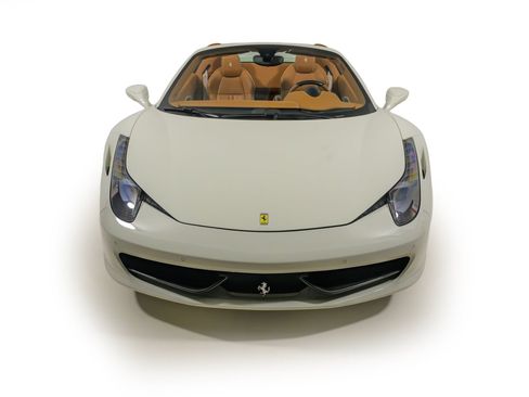 Used 2015 Ferrari 458 Spider RWD image 19