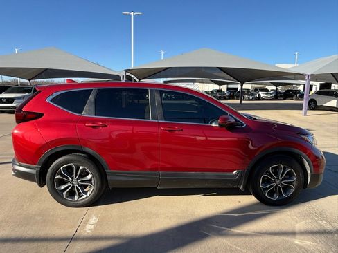 Used 2022 Honda CR-V EX-L image 7