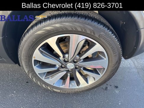 Certified 2022 Buick Encore Preferred w/ Safety Package image 28