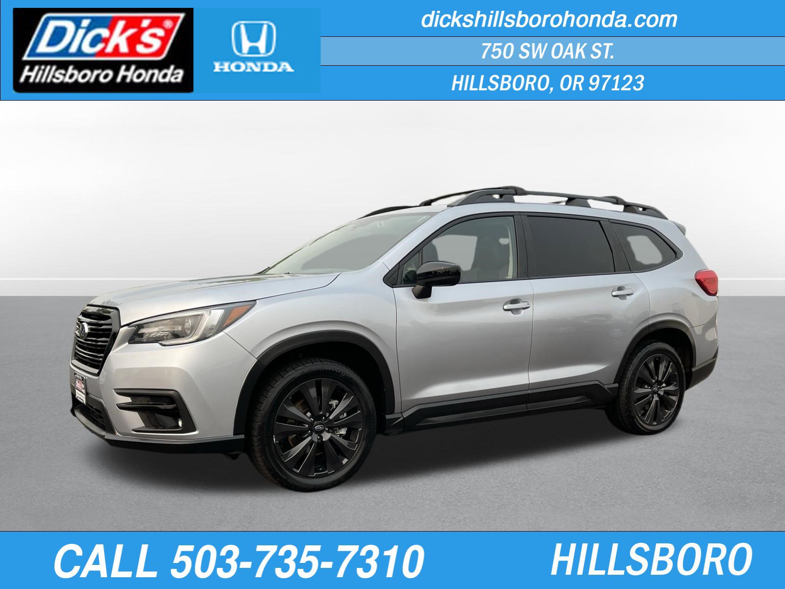 Used 2022 Subaru Ascent Onyx Edition AWD/4WD 360° Tour
