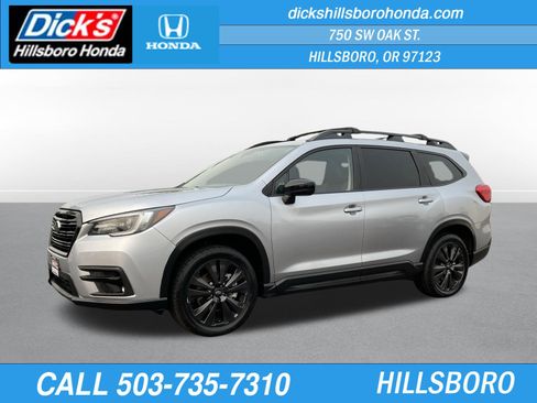 Used 2022 Subaru Ascent Onyx Edition AWD/4WD image 1