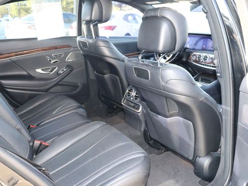 Used 2018 Mercedes-Benz S 450 Sedan image 13