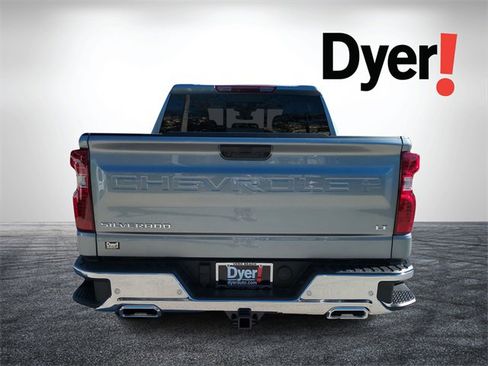 New 2026 Chevrolet Silverado 1500 LT w/ All Star Edition Plus image 5