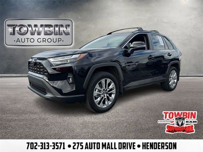 Used 2024 Toyota RAV4 XLE Premium