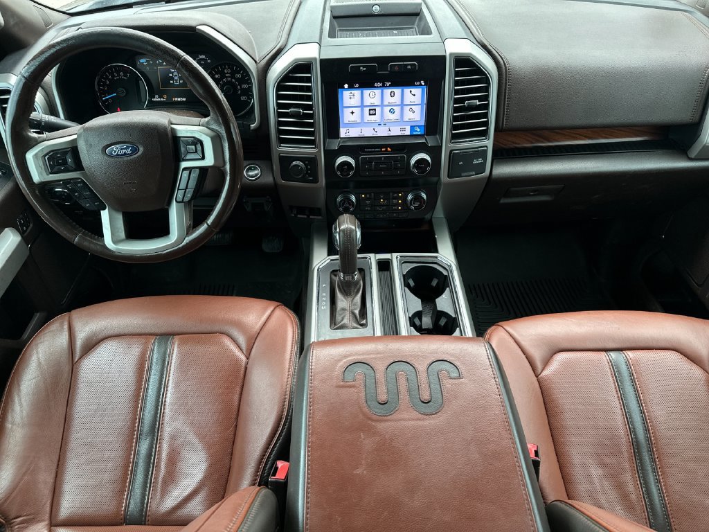 Used 2019 Ford F150 King Ranch w/ Equipment Group 601A Luxury AWD/4WD image 12