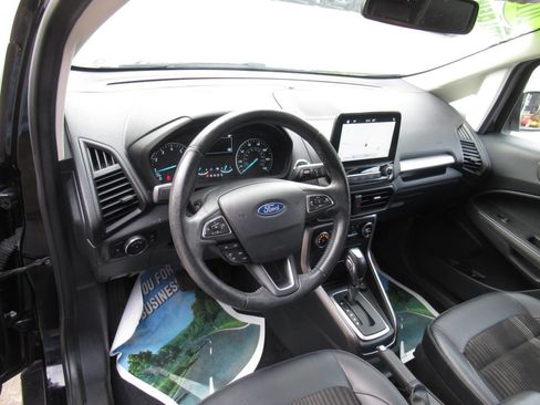 Used 2019 Ford EcoSport SES image 16