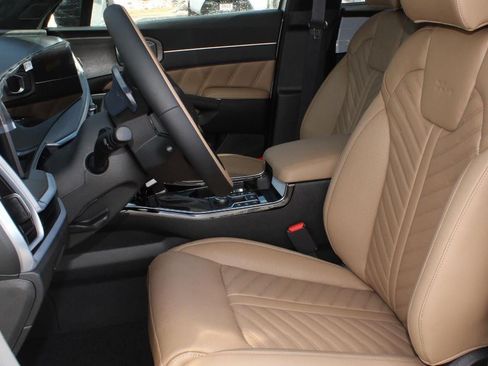 New 2026 Kia Sorento SX Prestige w/ Olive Brown Leather Package AWD/4WD image 18