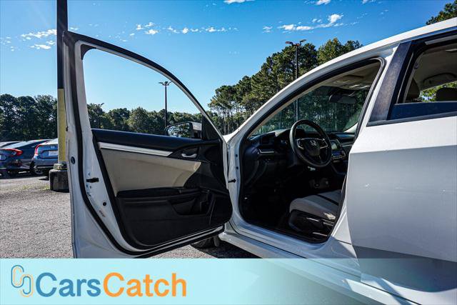 Used 2020 Honda Civic LX image 18