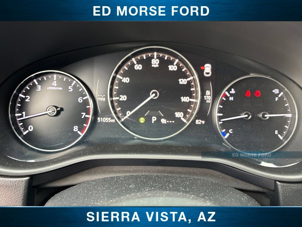 Used 2024 MAZDA CX-30 AWD 2.5 S w/ Select Sport Pkg image 27