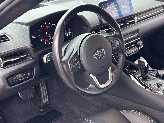 Used 2024 Toyota Supra Premium RWD image 13