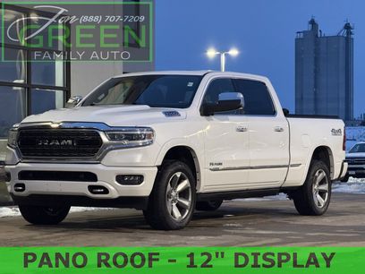 Used 2021 RAM 1500 Limited