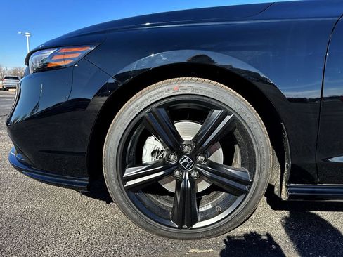 New 2026 Honda Accord Sport image 10