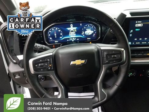 Used 2023 Chevrolet Silverado 1500 LT image 14