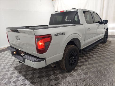 Used 2024 Ford F150 XLT w/ Bed Utility Package AWD/4WD image 3