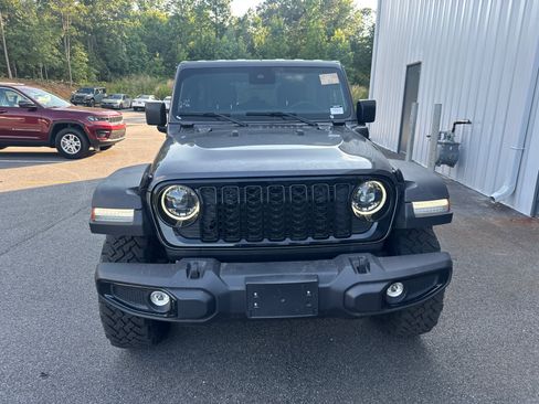 Used 2025 Jeep Wrangler Unlimited Sport S 4xe AWD/4WD image 2