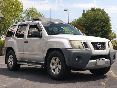 Used 2010 Nissan Xterra S RWD image 7