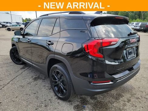 Used 2021 GMC Terrain SLT w/ Elevation Edition AWD/4WD image 5