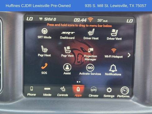 Used 2021 Dodge Charger Scat Pack RWD image 20