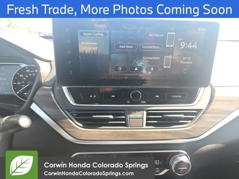 Used 2025 Nissan Altima 2.5 SV w/ SV Special Edition Package AWD/4WD image 11