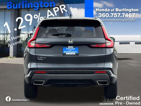 Certified 2023 Honda CR-V Sport image 6