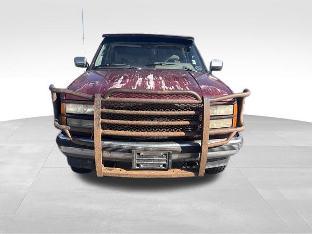 Used 1994 GMC Sierra 1500 SLT AWD/4WD image 12