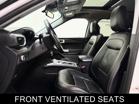 Used 2021 Ford Explorer Limited w/ Equipment Group 301A image 14