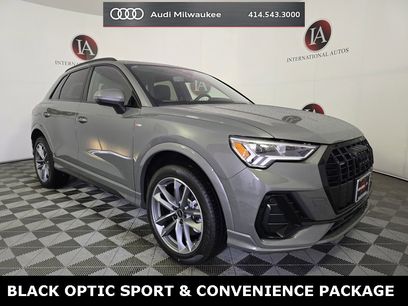 New 2025 Audi Q3 2.0T Premium