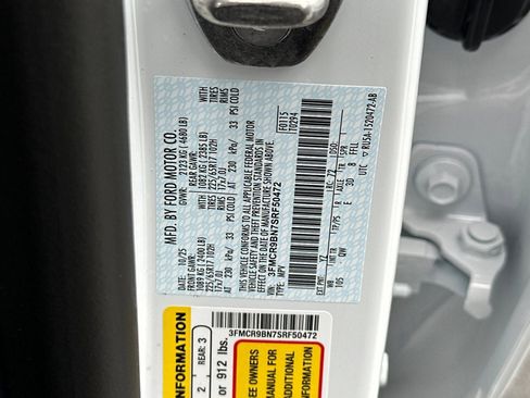 New 2025 Ford Bronco Sport Big Bend image 28