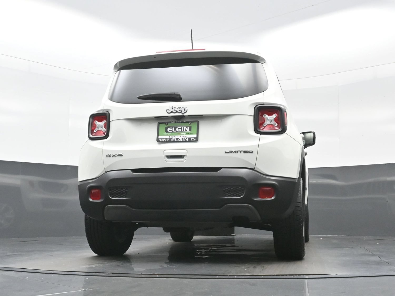 Used 2023 Jeep Renegade Limited AWD/4WD image 33