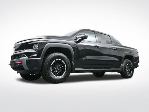 Used 2026 Chevrolet Silverado EV Trail Boss w/ Plus Package AWD/4WD image 24