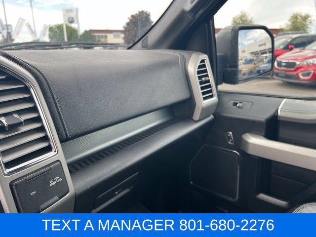 Used 2016 Ford F150 Lariat w/ Equipment Group 502A Luxury AWD/4WD image 27