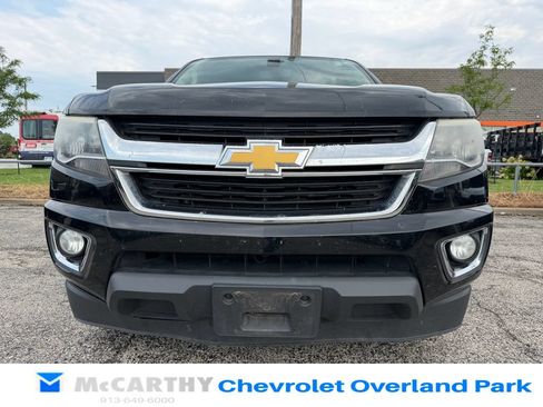 Used 2015 Chevrolet Colorado LT w/ LT Convenience Package RWD image 8