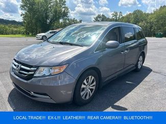 Used 2014 Honda Odyssey EX-L video 1