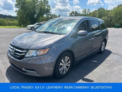 Used 2014 Honda Odyssey EX-L