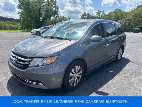 Used 2014 Honda Odyssey EX-L image 1