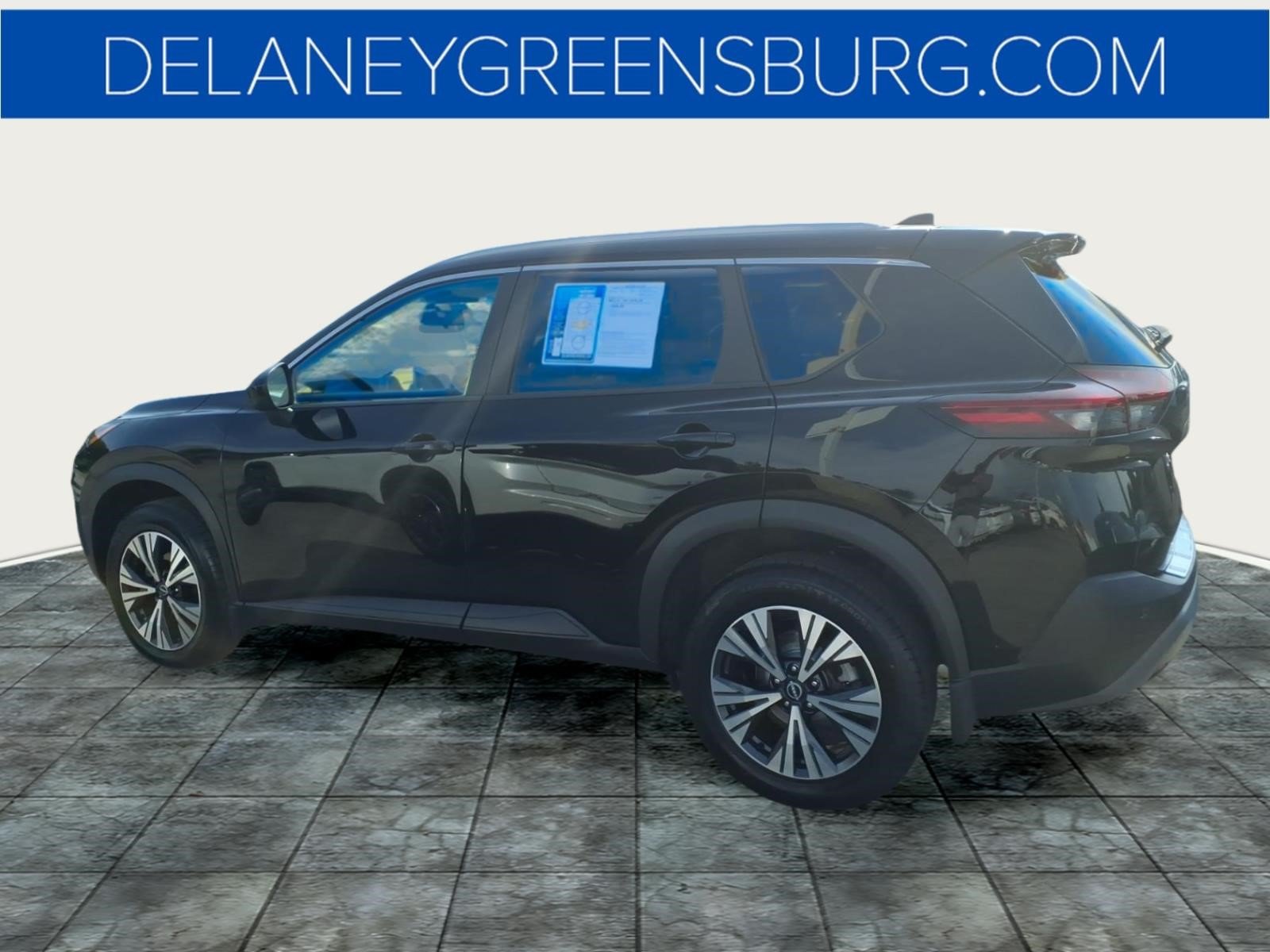 Used 2023 Nissan Rogue SV w/ SV Premium B Package AWD/4WD image 6