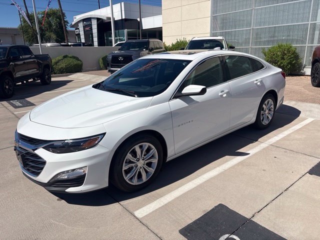 Used 2024 Chevrolet Malibu LT FWD image 11