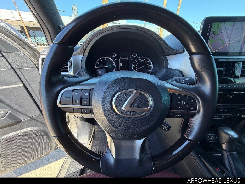 Used 2022 Lexus GX 460 Premium w/ Premium Package AWD/4WD image 23