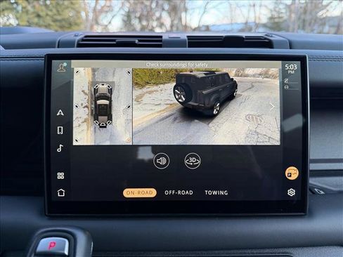 Certified 2022 Land Rover Defender 110 V8 image 25