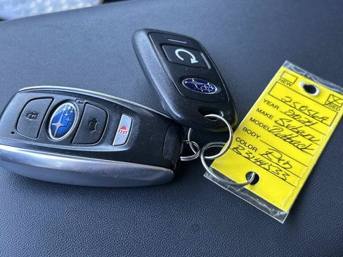 Used 2024 Subaru Outback Touring XT AWD/4WD image 30