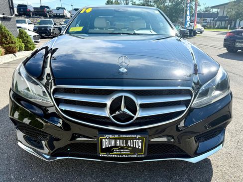 Used 2014 Mercedes-Benz E 250 BlueTEC Sedan image 8